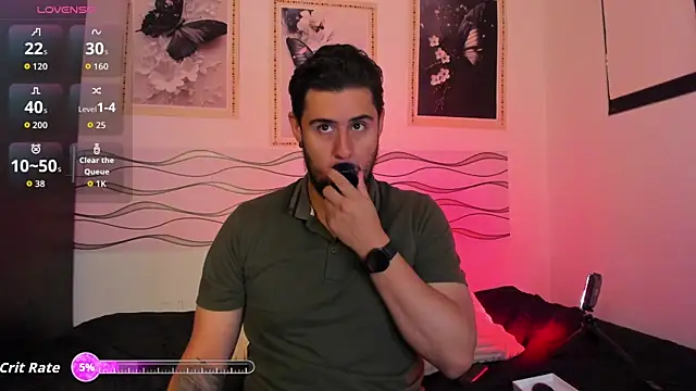 Show webcam de Ryan_evannss_