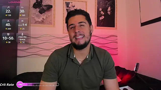 Ryan_evannss_ Webcam show