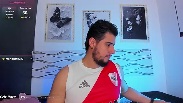 Show Webcam de Ryan_evannss_