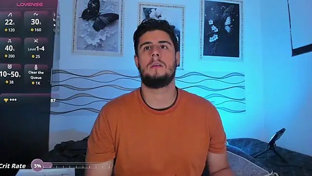 Show de webcam de Ryan_evannss_
