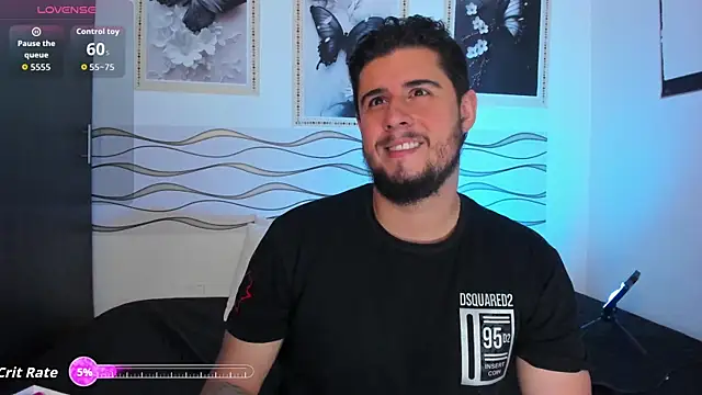 Show modela Ryan_evannss_ na web-kameri