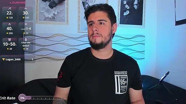 Ryan_evannss_: διαδικτυακό σόου στην κάμερα