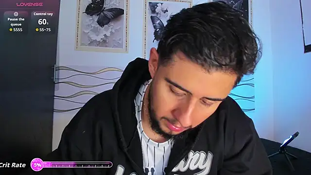 Ryan_evannss_ 在線直播表演