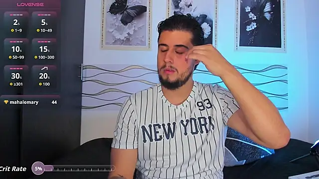 Ryan_evannss_ 网络视讯表演