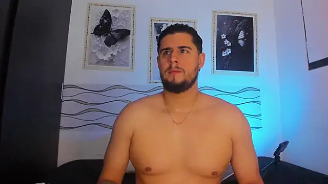 Show Webcam de Ryan_evannss_