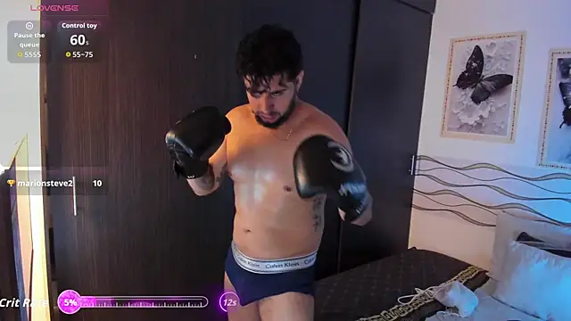 Ryan_evannss_ 网络视讯表演