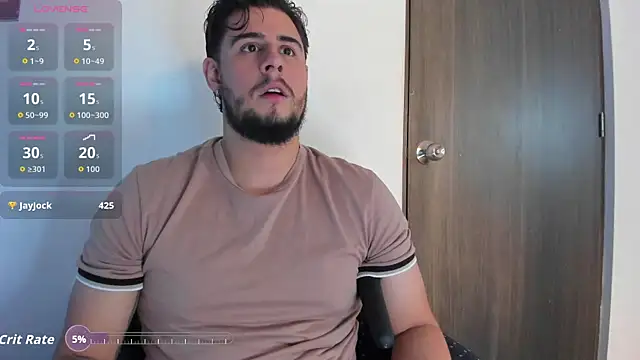 Ryan_evannss_ 网络视讯表演