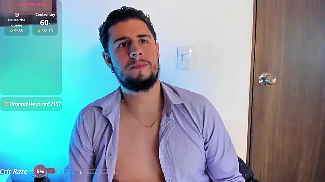 Show Webcam de Ryan_evannss_
