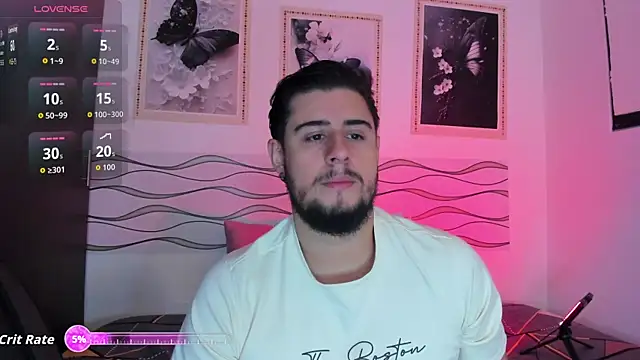 Ryan_evannss_ 网络视讯表演