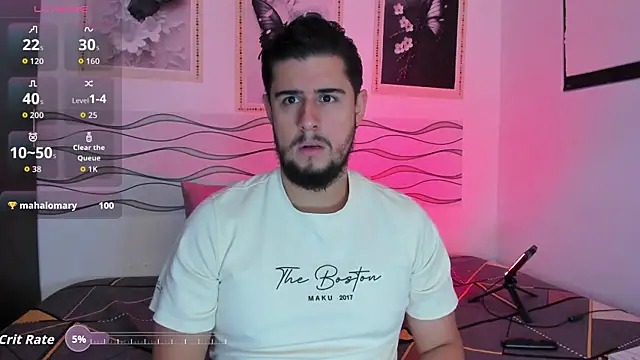 Ryan_evannss_ Show Webcam