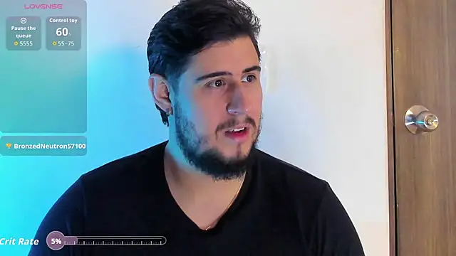 Ryan_evannss_ 网络视讯表演
