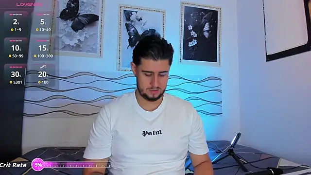 Ryan_evannss_ 网络视讯表演