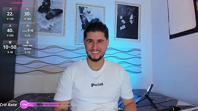 Ryan_evannss_ Show Webcam