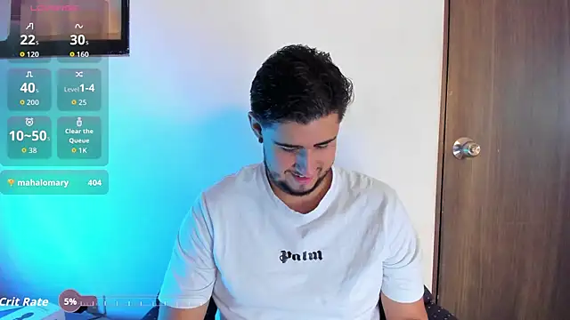 Show Webcam de Ryan_evannss_