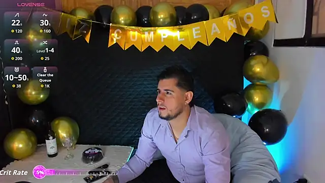 Show Webcam de Ryan_evannss_