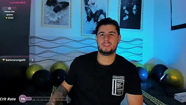 Ryan_evannss_ webkamerás műsora