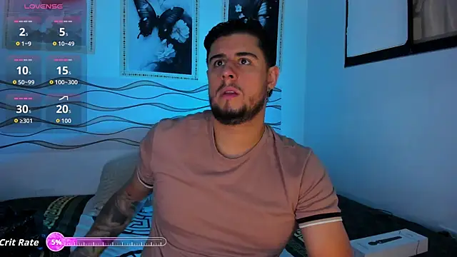 Show webcam de Ryan_evannss_
