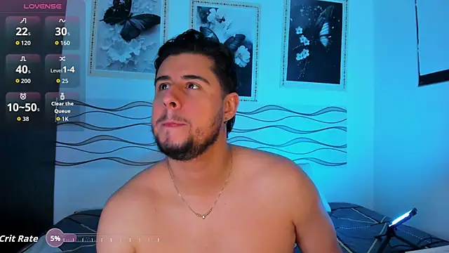Show de webcam de Ryan_evannss_