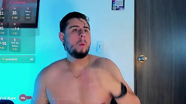 Show Webcam de Ryan_evannss_