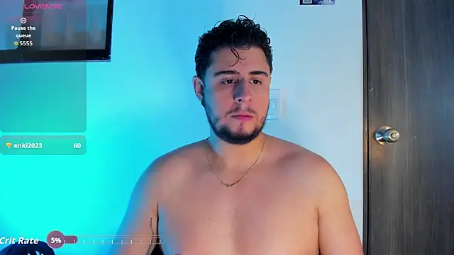 Ryan_evannss_ 网络视讯表演