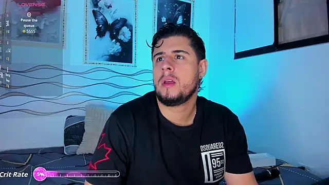 הופעת וובקאם של Ryan_evannss_