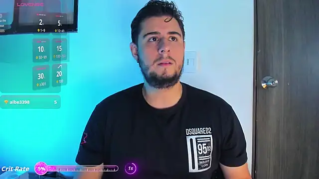 Ryan_evannss_のウェブカメラショー