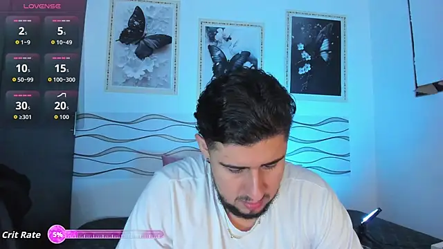 Ryan_evannss_ 网络视讯表演