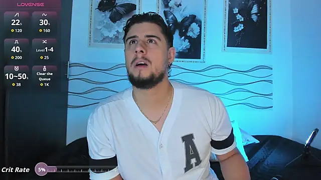 Show webcam de Ryan_evannss_