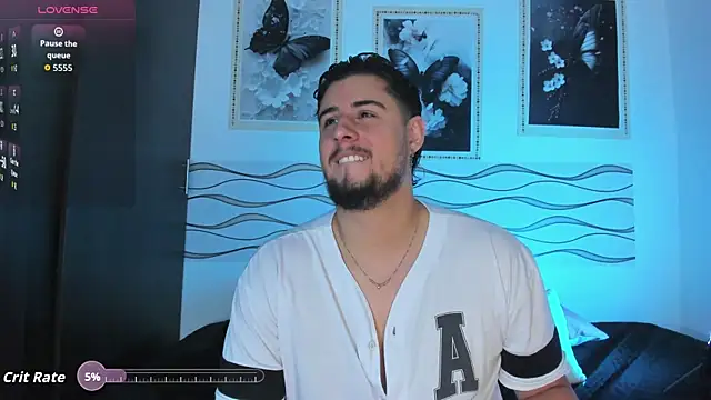 Show webcam de Ryan_evannss_