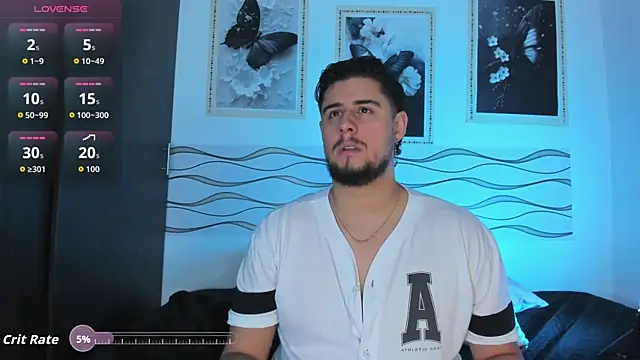 Ryan_evannss_ Adlı Modelin Web Kamerası Şovu