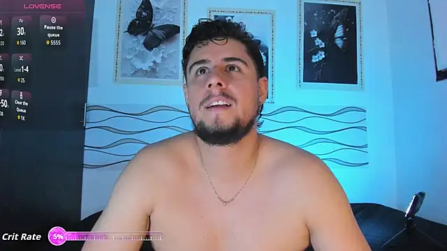 Ryan_evannss_ 网络视讯表演