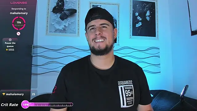 Show Webcam de Ryan_evannss_