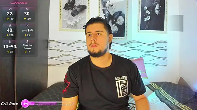 Show webcam de Ryan_evannss_