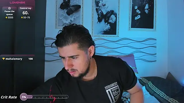 Ryan_evannss_ webcam show