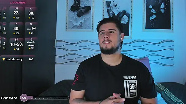 Ryan_evannss_ webkamerás műsora