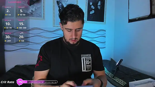 Ryan_evannss_ Pertunjukan Webcam