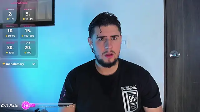 הופעת וובקאם של Ryan_evannss_