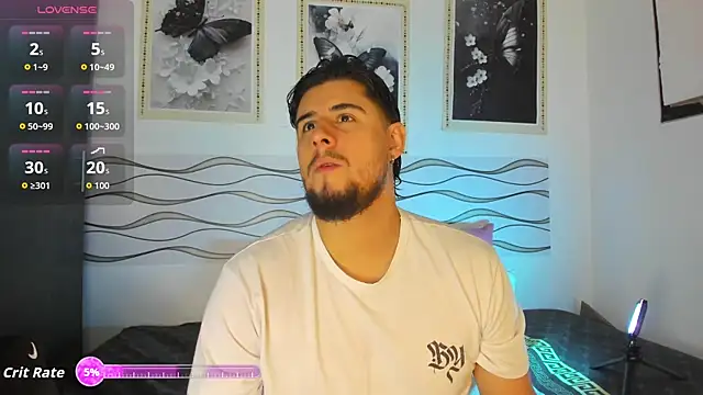 Show Webcam de Ryan_evannss_