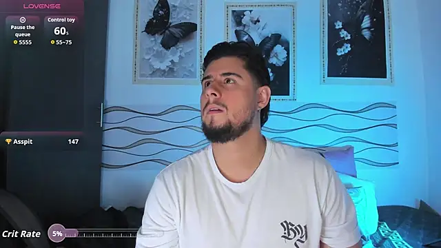Ryan_evannss_ Шоу с уебкамера