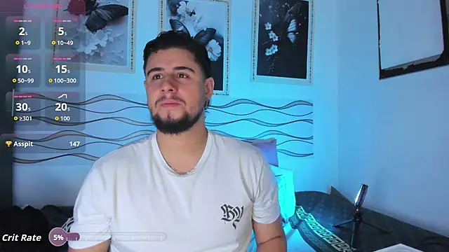 Show Webcam de Ryan_evannss_