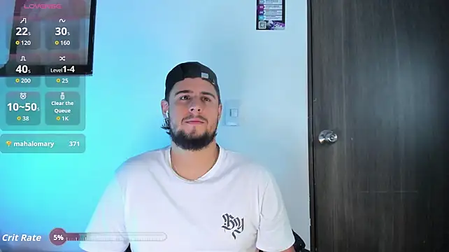 Ryan_evannss_ Шоу с уебкамера