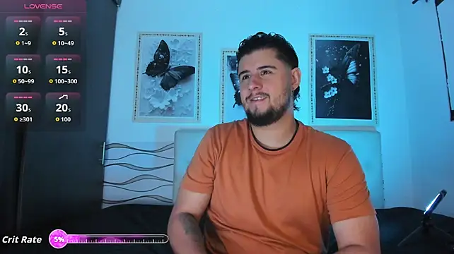 Show Webcam de Ryan_evannss_