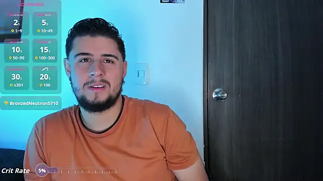 Webkamerová show Ryan_evannss_