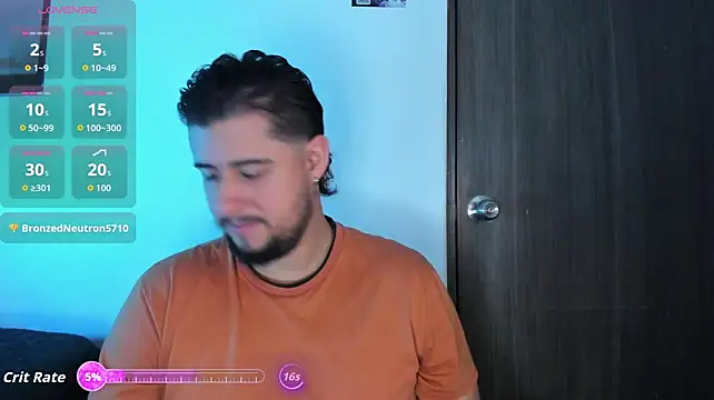 Ryan_evannss_ 网络视讯表演