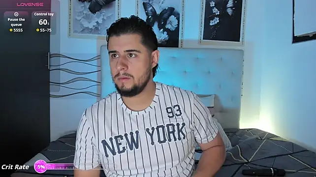 Ryan_evannss_ 网络视讯表演