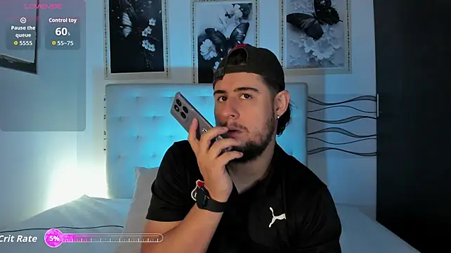Ryan_evannss_n Webbikameraesitys