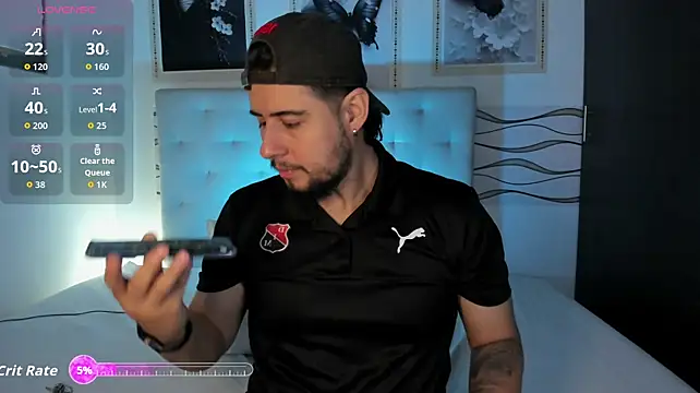 Show de Ryan_evannss_ na webcam