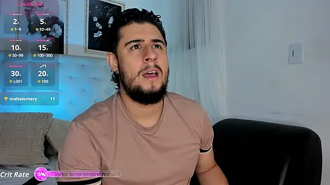 Show de webcam de Ryan_evannss_