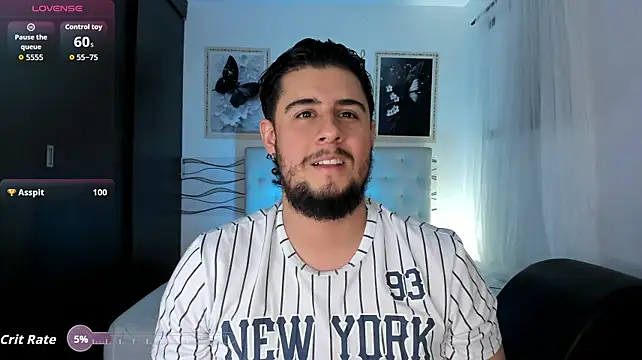 Ryan_evannss_n Webbikameraesitys