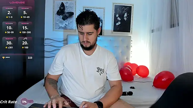 Ryan_evannss_ 网络视讯表演
